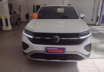 Volkswagen t-cross 1.0 tsi comfortline 200 4p