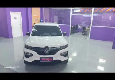 Renault kwid 1.0 zen 12v 4p