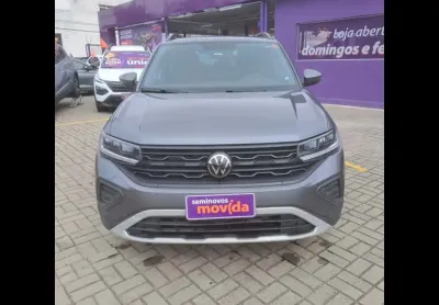 Volkswagen t-cross 1.0 tsi 200 12v 4p