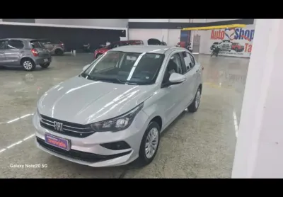 Fiat cronos 1.0 drive