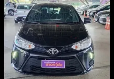 Toyota yaris yaris 1.5 xl plus connect cvt