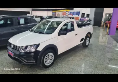 Volkswagen saveiro 1.6 cs robust