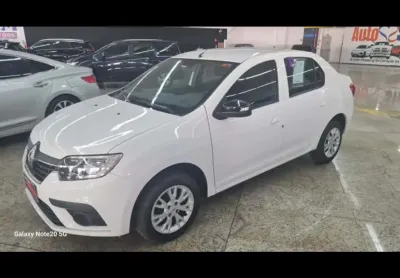 Renault logan 1.0 zen 12v 4p