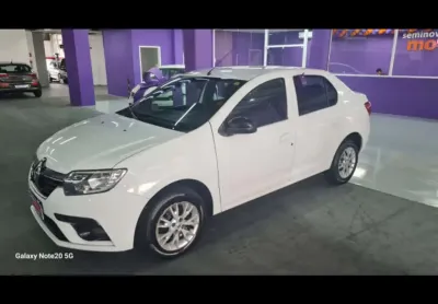 Renault logan 1.0 zen 12v 4p