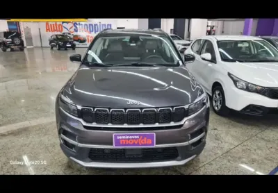 Jeep commander 1.3 t270 limited at6 turbo 4p