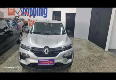 Renault kwid 1.0 zen 12v 4p