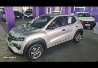 Renault kwid 1.0 zen 12v 4p