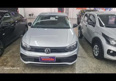 Volkswagen polo 1.0 track 12v 4p