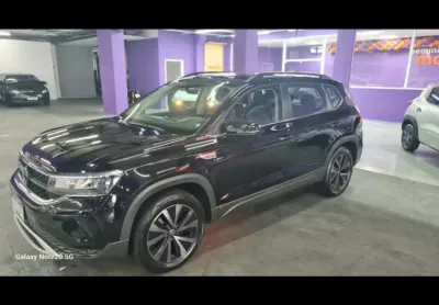 Volkswagen taos 1.4 tsi comfortline 4p