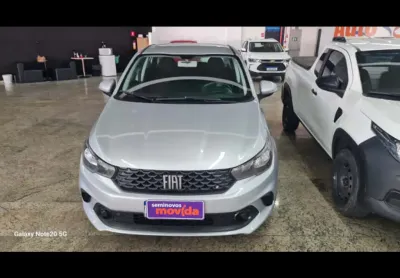 Fiat argo 1.0 firefly (flex)