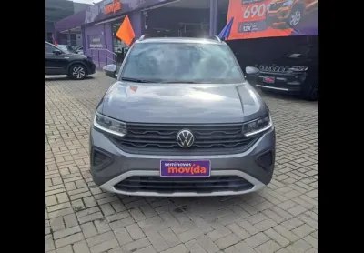 Volkswagen t-cross 1.0 tsi 200 12v 4p