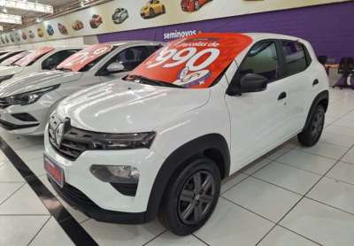 Renault kwid 1.0 zen 12v 4p