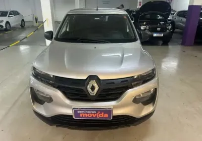 Renault kwid 1.0 zen 12v 4p