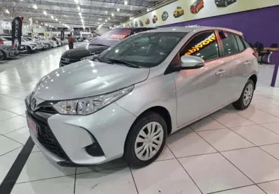 Toyota yaris yaris 1.5 xl plus connect cvt