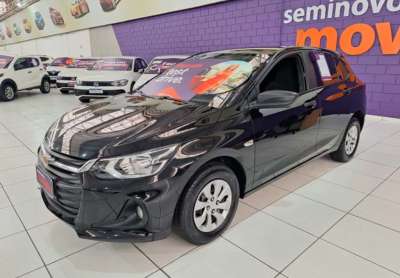 Chevrolet onix 1.0 hatch 12v 4p