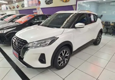 Nissan kicks 1.6 sense 16v 4p