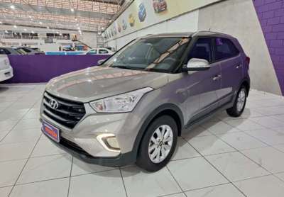 Hyundai creta 1.6 action 16v 4p