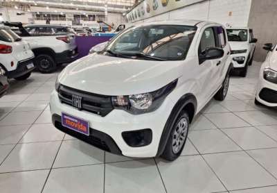 Fiat mobi 1.0 fire like 4p