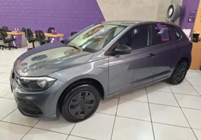 Volkswagen polo 1.0 track 12v 4p