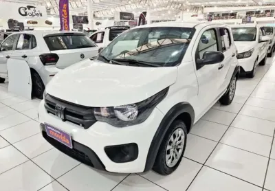 Fiat mobi 1.0 fire like 4p