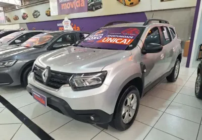Renault duster 1.6 intense plus 16v 4p