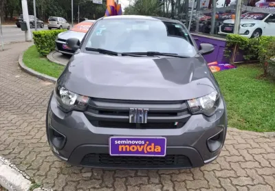 Fiat mobi 1.0 fire like 4p