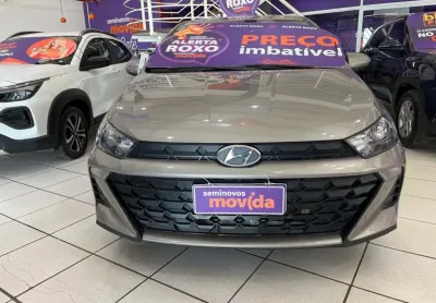 Hyundai hb20 1.0 sense plus 12v 4p