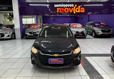 Chevrolet onix 1.0 hatch 12v 4p