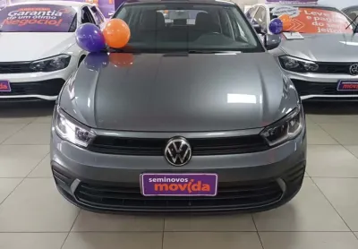 Volkswagen polo 1.0 tsi comfortline 12v 4p