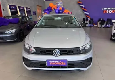 Volkswagen polo 1.0 track 12v 4p