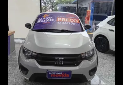 Fiat mobi 1.0 fire like 4p