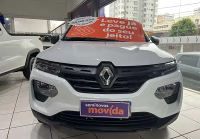 Renault kwid 1.0 zen 12v 4p