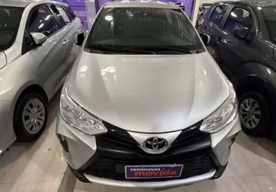 Toyota yaris 1.5 xl 16v 4p