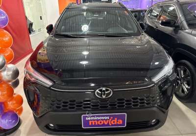 Toyota corolla cross 2.0 xre 16v 4p