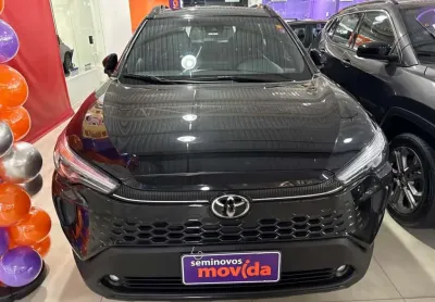 Toyota corolla cross 2.0 xre 16v 4p