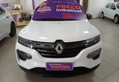 Renault kwid 1.0 zen 12v 4p