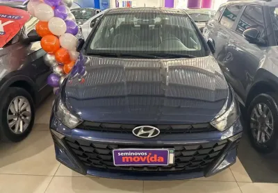 Hyundai hb20s 1.0 comfort plus 12v 4p