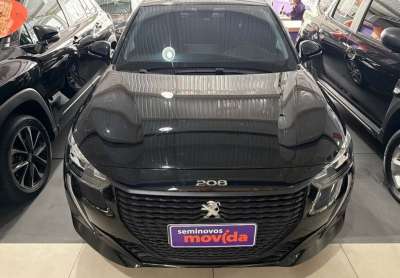 Peugeot 208 1.6 active 16v 4p