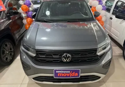 Volkswagen t-cross 1.0 tsi 200 12v 4p