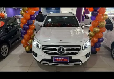 Mercedes-benz glb 200 1.3 advance turbo 16v 4p