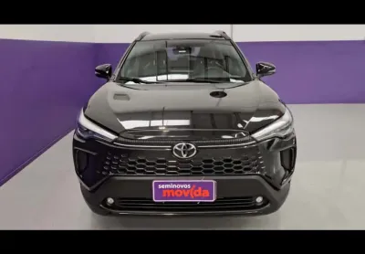 Toyota corolla cross 2.0 xre 16v 4p