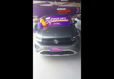 Volkswagen t-cross 1.0 tsi 200 12v 4p