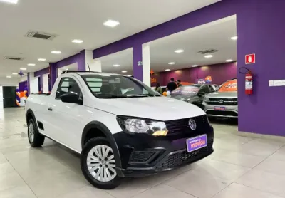 Volkswagen saveiro 1.6 robust total flex cd 16v