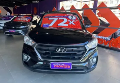 Hyundai creta 1.6 action 16v 4p