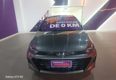 Hyundai hb20s 1.0 comfort plus tech turbo 12v 4p