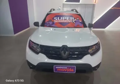 Renault duster 1.6 intense plus 16v 4p