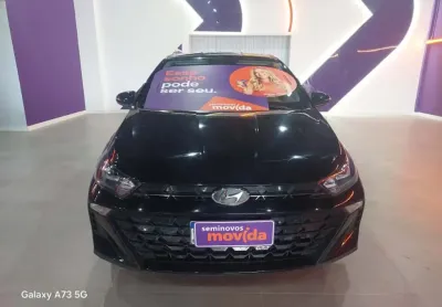 Hyundai hb20s 1.0 comfort plus tech turbo 12v 4p