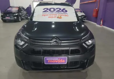 Citroën aircross 1.0 feel 200 turbo 4p