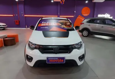 Fiat mobi 1.0 trekking 4p