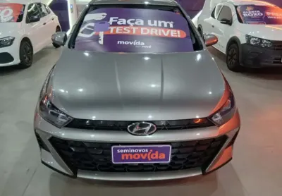 Hyundai hb20s 1.0 comfort plus tech turbo 12v 4p